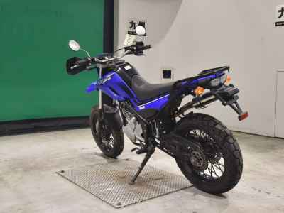 Yamaha XT250X 2006