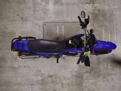 Yamaha XT250X 2006