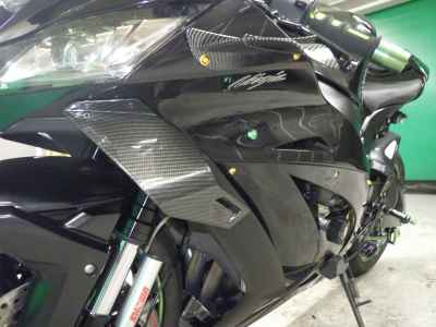 Kawasaki ZX-10R 2014