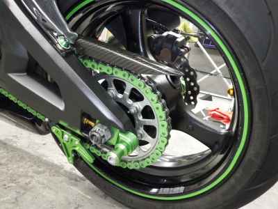 Kawasaki ZX-10R 2014