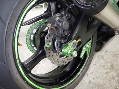 Kawasaki ZX-10R 2014