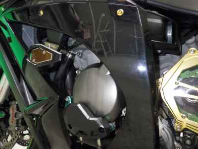 Kawasaki ZX-10R 2014