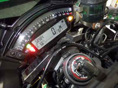 Kawasaki ZX-10R 2014