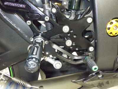 Kawasaki ZX-10R 2014