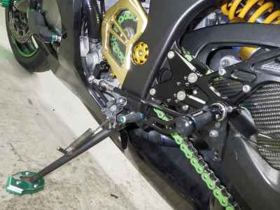 Kawasaki ZX-10R 2014