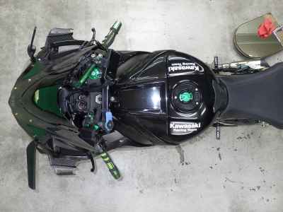Kawasaki ZX-10R 2014