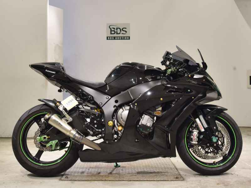 Kawasaki ZX-10R 2014