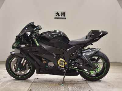 Kawasaki ZX-10R 2014