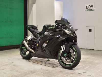 Kawasaki ZX-10R 2014