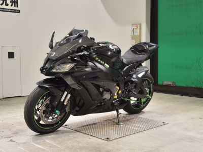 Kawasaki ZX-10R 2014