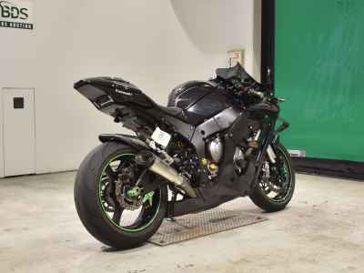 Kawasaki ZX-10R 2014