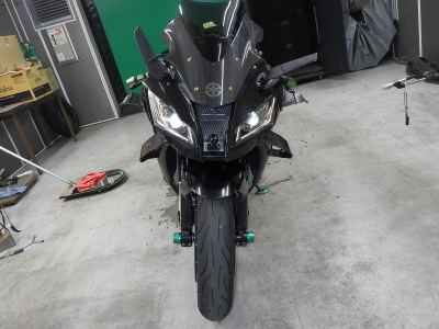 Kawasaki ZX-10R 2014