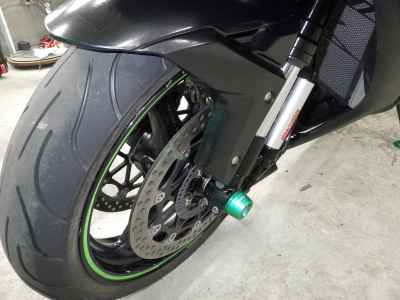 Kawasaki ZX-10R 2014