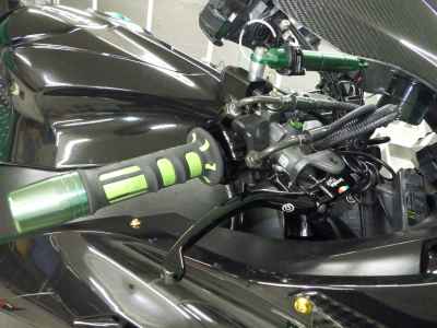 Kawasaki ZX-10R 2014