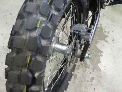 Honda CRF250L 2023