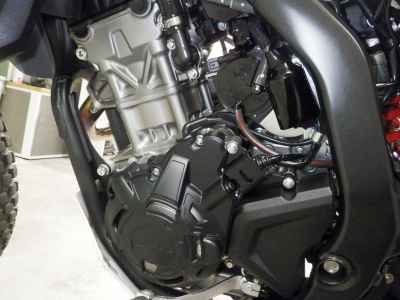Honda CRF250L 2023