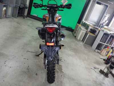 Honda CRF250L 2023