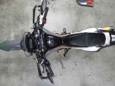 Honda CRF250L 2023