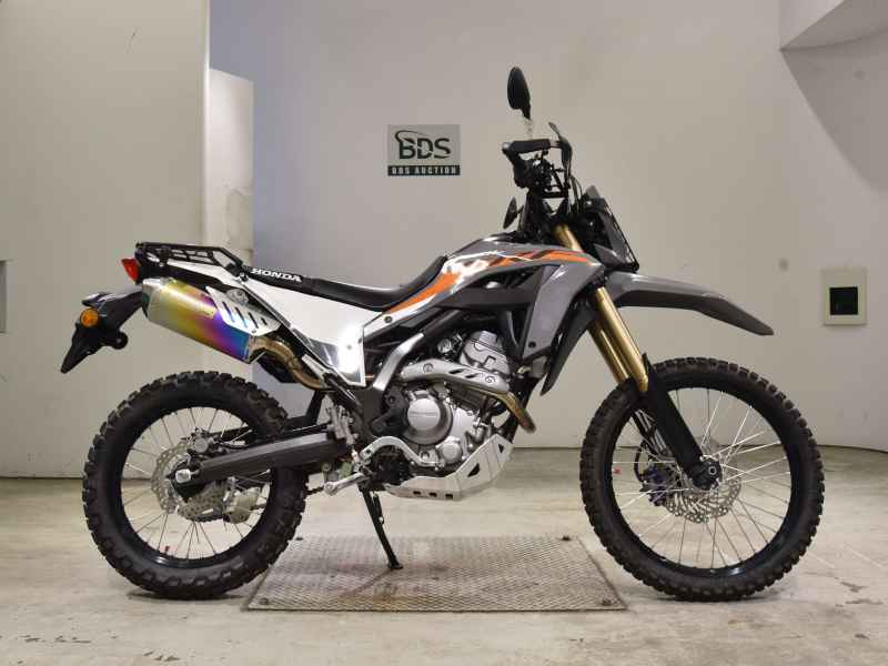 Honda CRF250L 2023