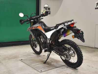 Honda CRF250L 2023