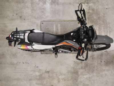 Honda CRF250L 2023