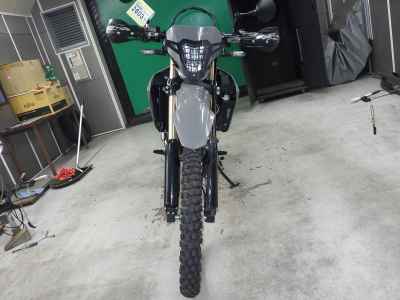 Honda CRF250L 2023