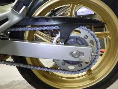 Honda VTR250 2009