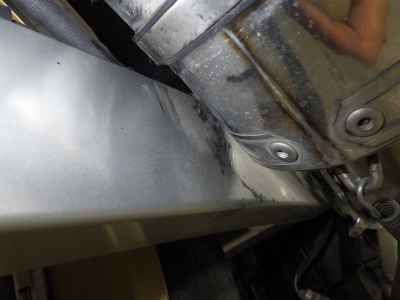 Honda VTR250 2009