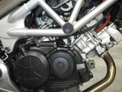 Honda VTR250 2009