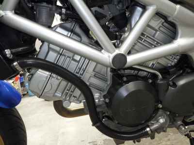 Honda VTR250 2009