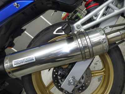 Honda VTR250 2009