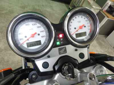 Honda VTR250 2009