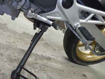 Honda VTR250 2009
