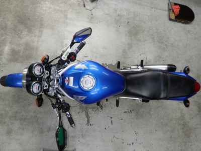 Honda VTR250 2009