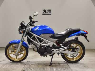 Honda VTR250 2009