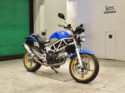 Honda VTR250 2009