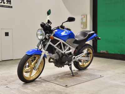 Honda VTR250 2009
