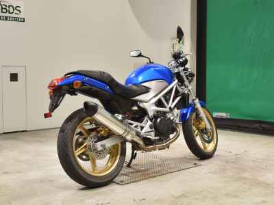 Honda VTR250 2009