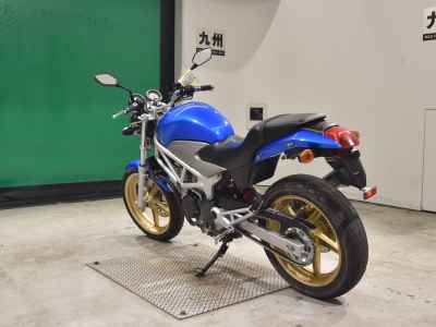 Honda VTR250 2009