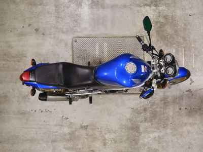 Honda VTR250 2009