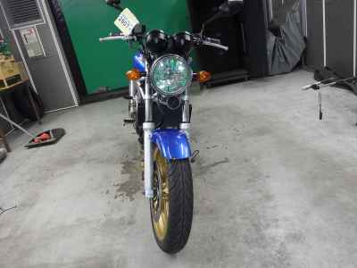 Honda VTR250 2009