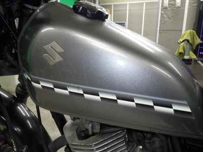 Suzuki GrassTracker