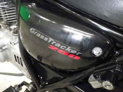 Suzuki GrassTracker
