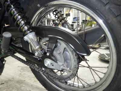 Suzuki GrassTracker