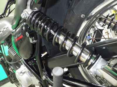 Suzuki GrassTracker