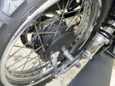 Suzuki GrassTracker