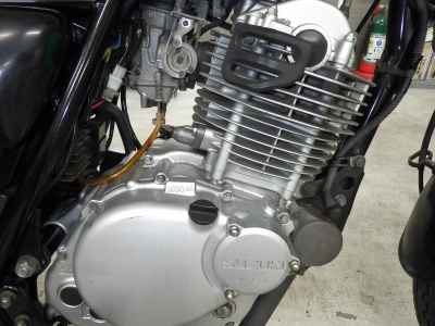 Suzuki GrassTracker