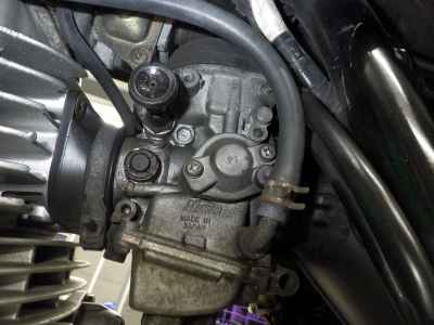 Suzuki GrassTracker