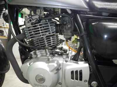 Suzuki GrassTracker