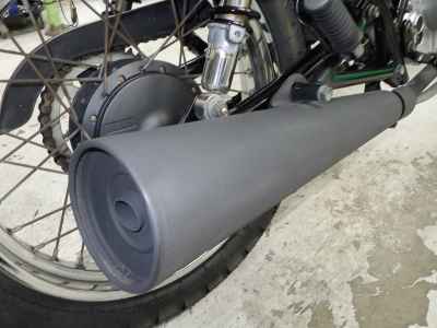 Suzuki GrassTracker